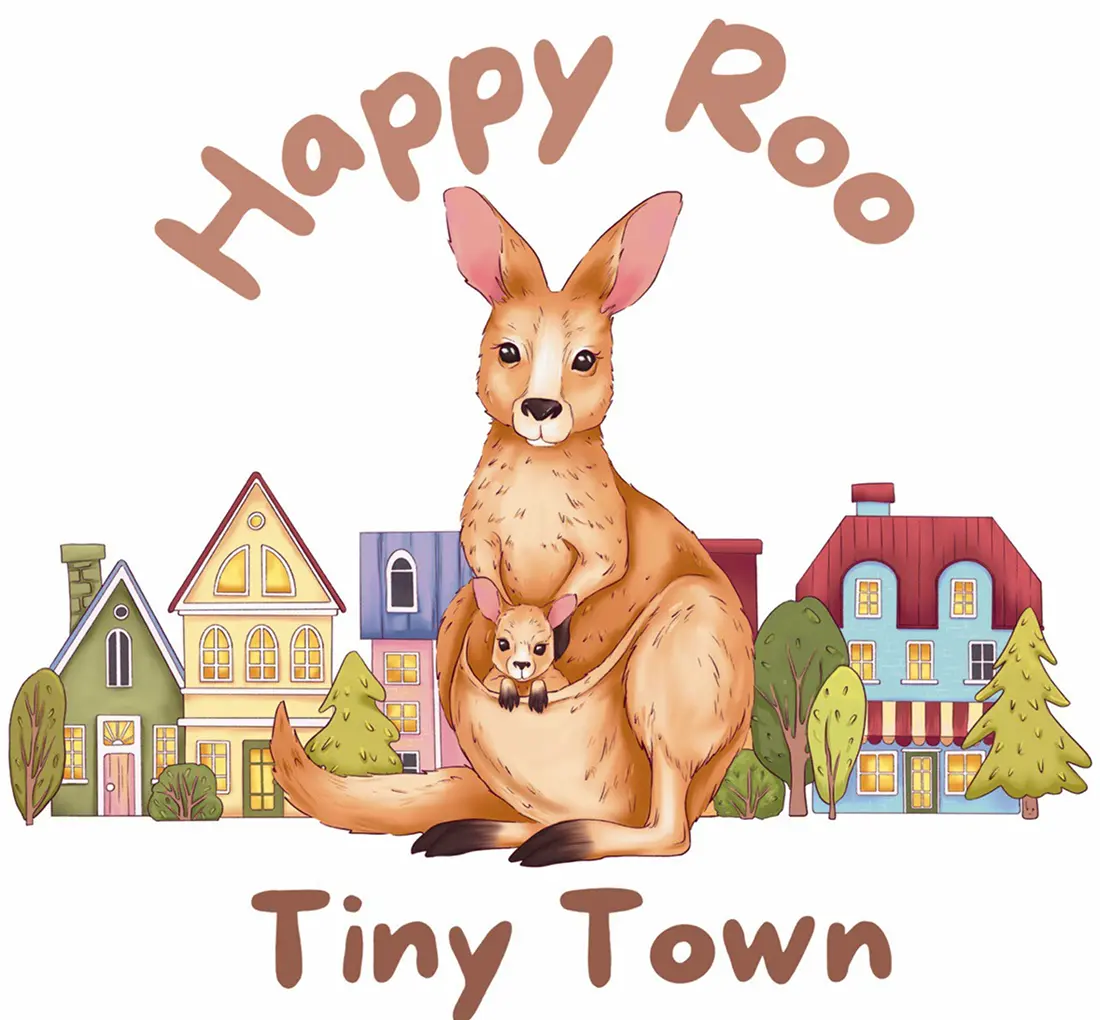 Happy Roo Tiny Town